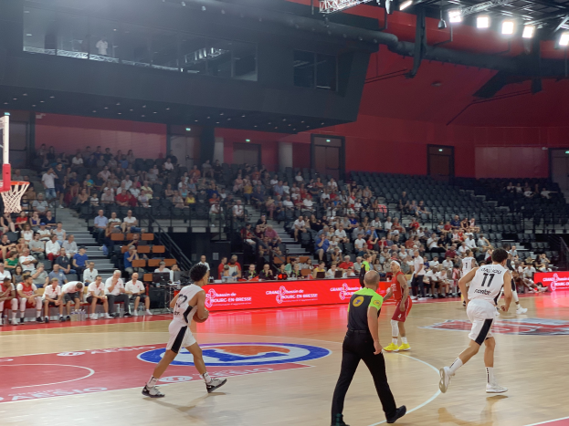 Bonn Baskets verlieren gegen MBC nach schwachem Start