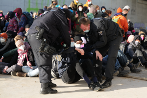 BPOL NRW: Freizügigkeit entzogen - Bundespolizei verhaftet polnischen Serientäter