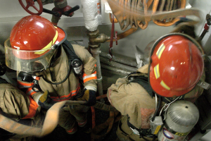 FW-DE: Freiwillige Feuerwehr Sprockhövel bleibt starkHauptkräfte nicht erforderlich zum jetzigen ZeitpunktJahresbericht der Feuerwache für das Vorjahr 2024